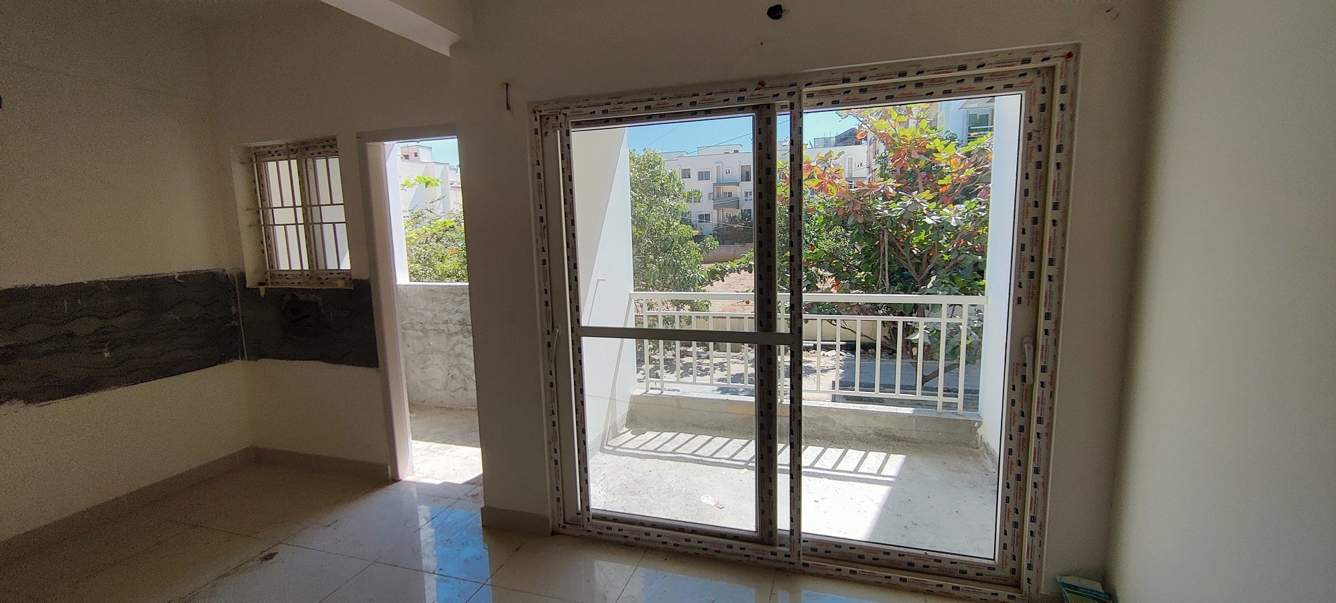  anees enclave Balcony