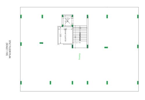  crystal Crystal Cluster Plan from ground to 4th Floor
