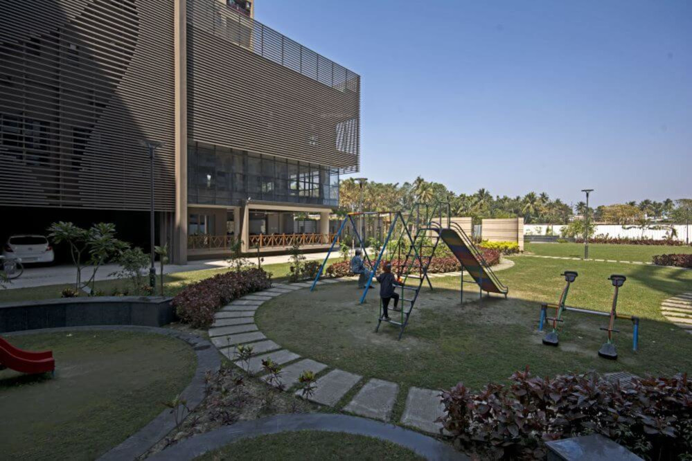  heights phase lll Children's play area