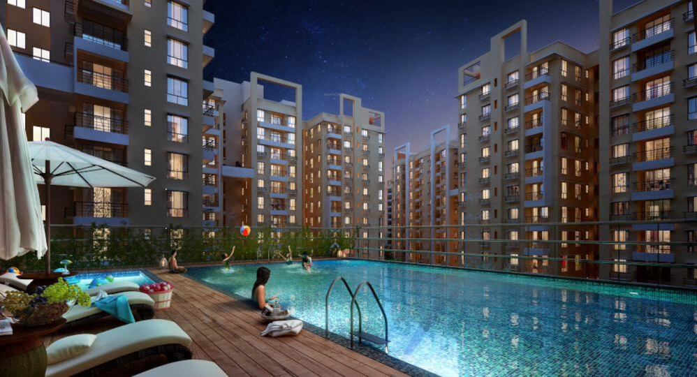  heights phase lll Swimming Pool