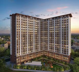 Elevation aarambh-wing-a-b Elevation