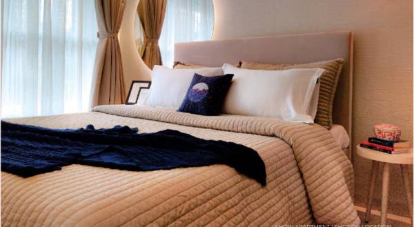  samarth-srishti-phase-2-wing-a Bedroom