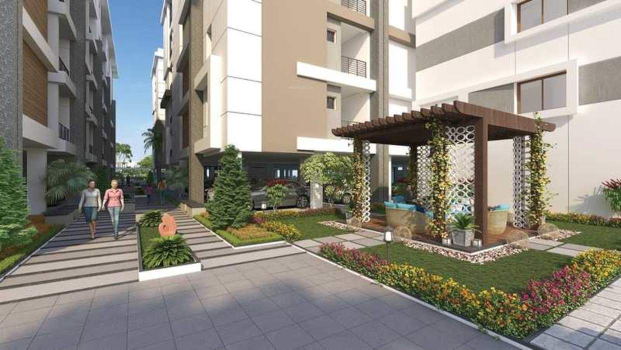  pinewoods Landscaped Gardens