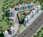 Layout Plan  city-phase-ii Layout Plan