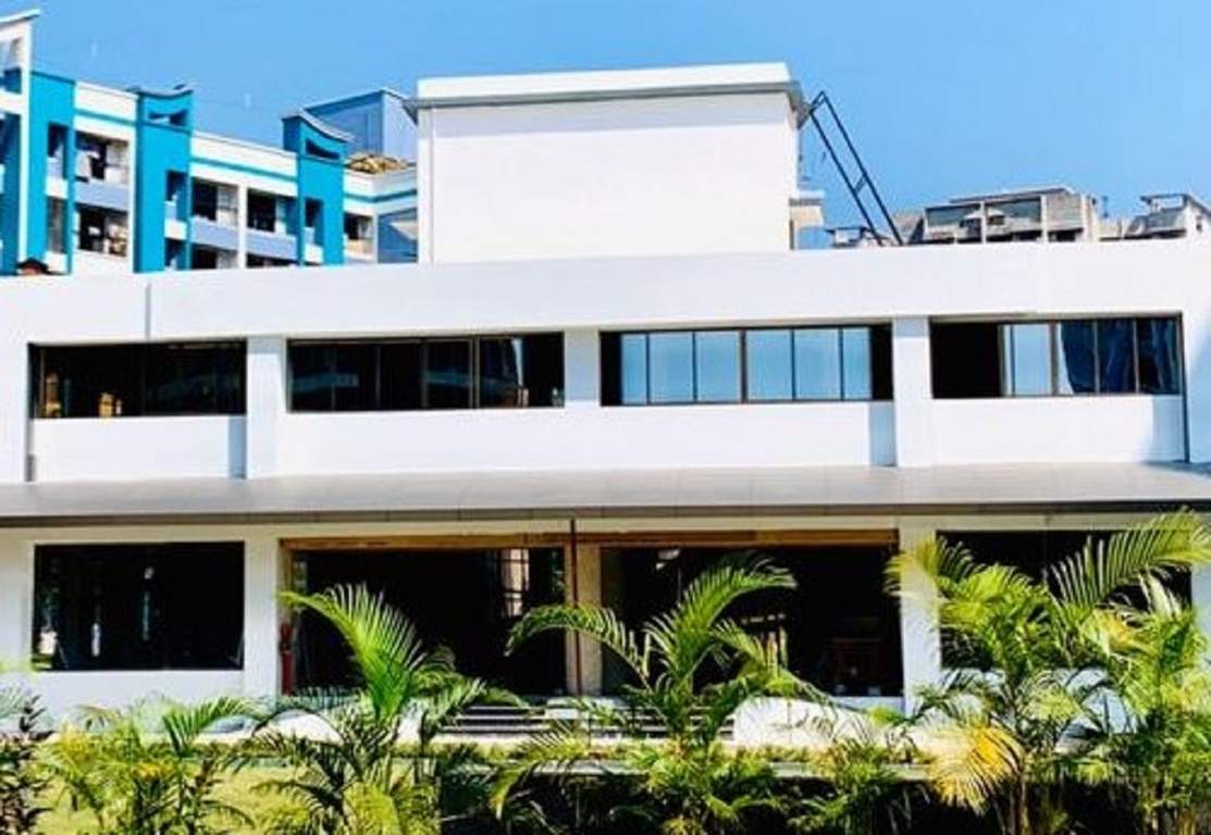  city phase ii Club House