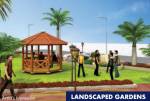 Gazebo  city-phase-ii Gazebo