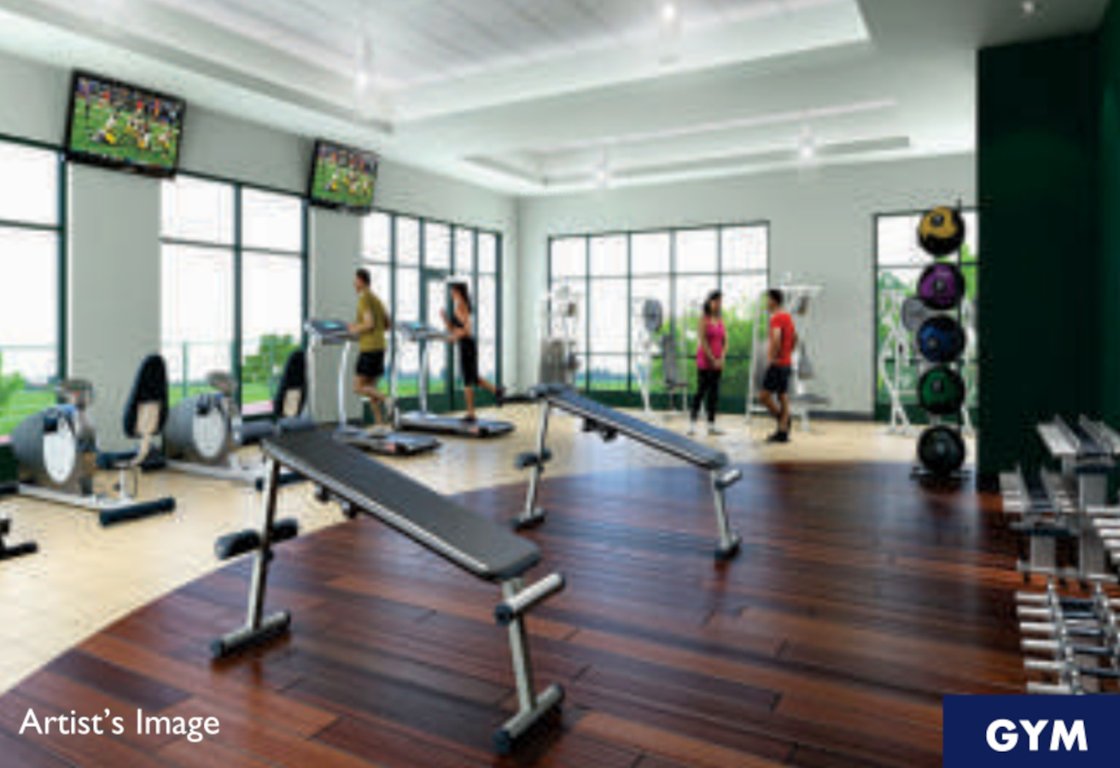  city phase ii Gymnasium