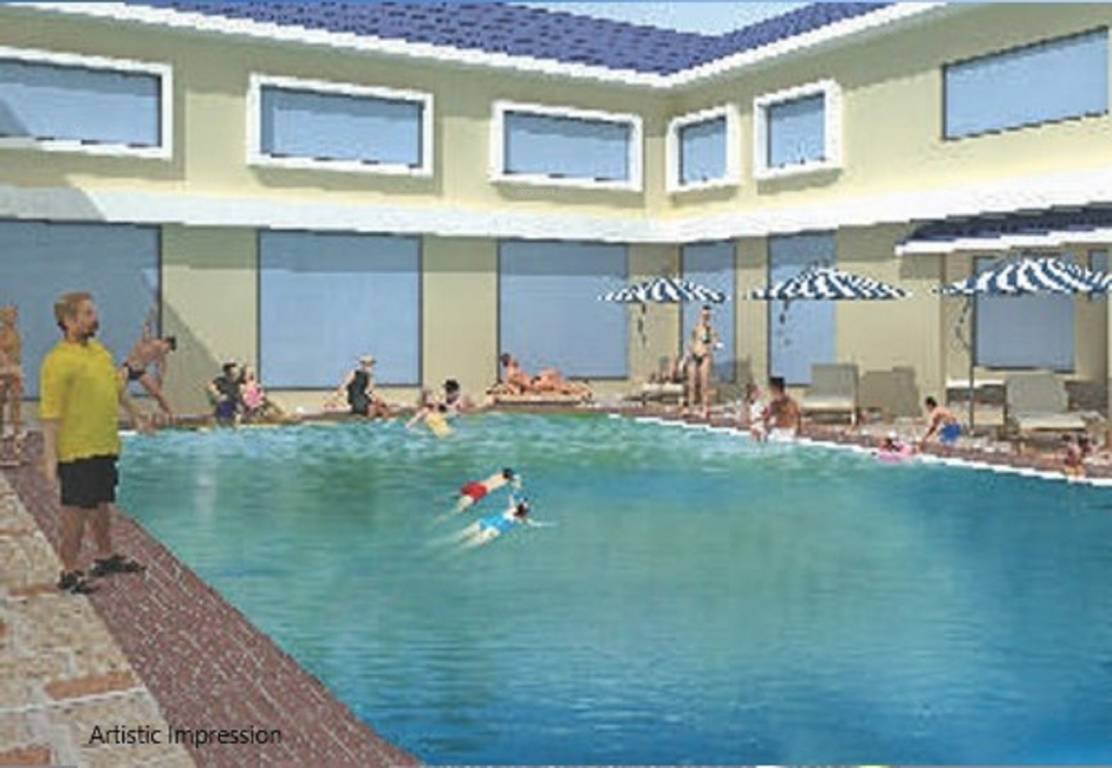  city phase ii Swimming Pool