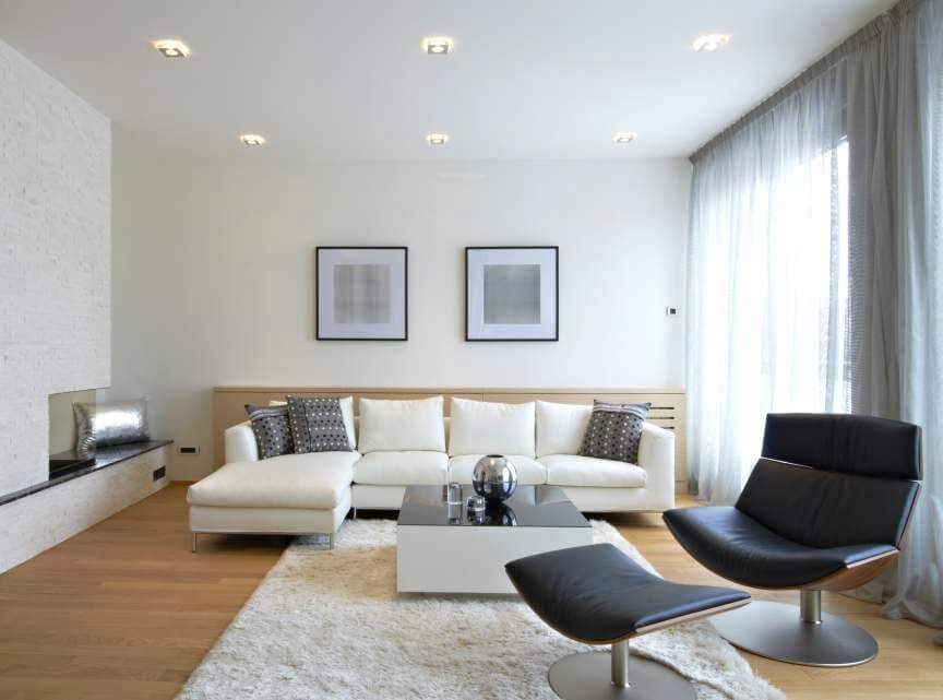  city phase ii Living Area