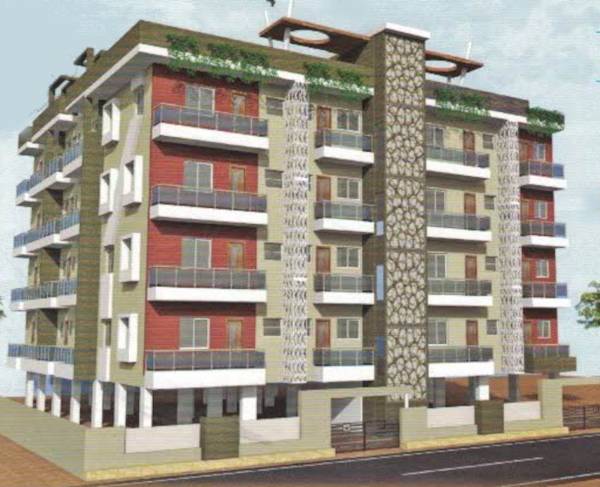 Elevation sharan-residency Elevation