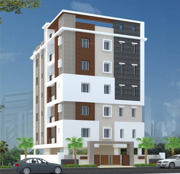 Elevation nidhyanidhi-enclave Elevation