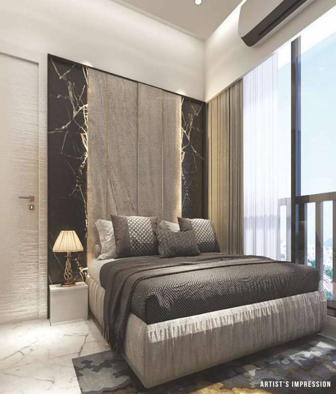  harmony residency Bedroom