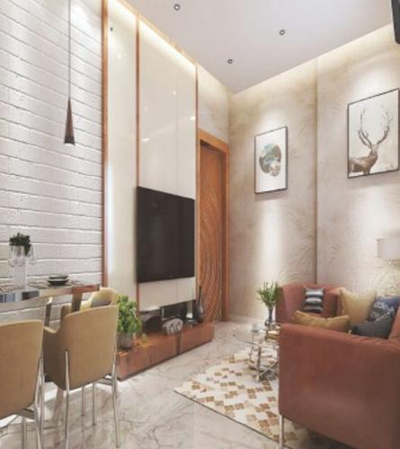  harmony-residency Living Area