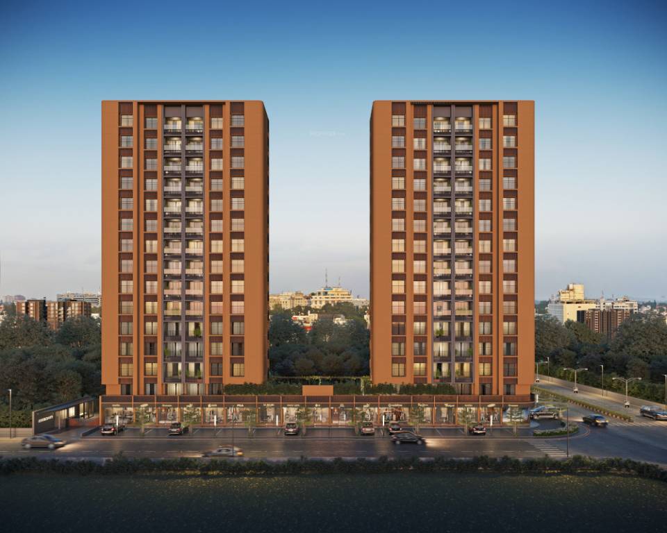  aaditya one Elevation