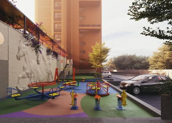  aaditya-one Children's play area