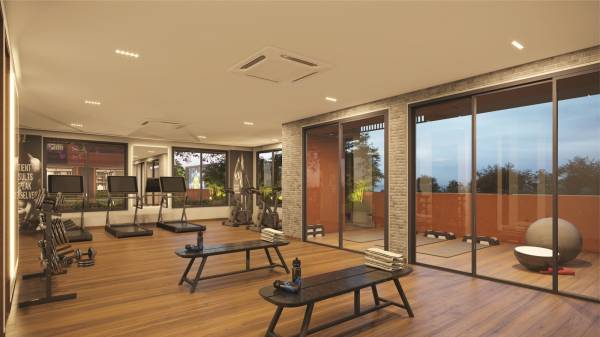  aaditya-one Gymnasium