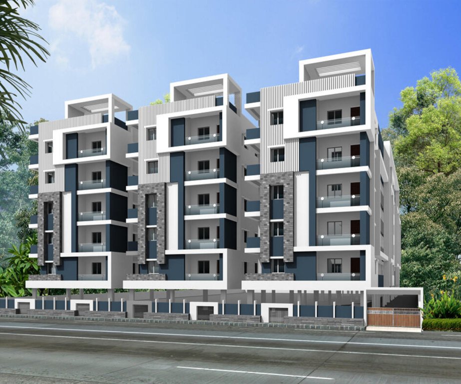  varsha elite Elevation