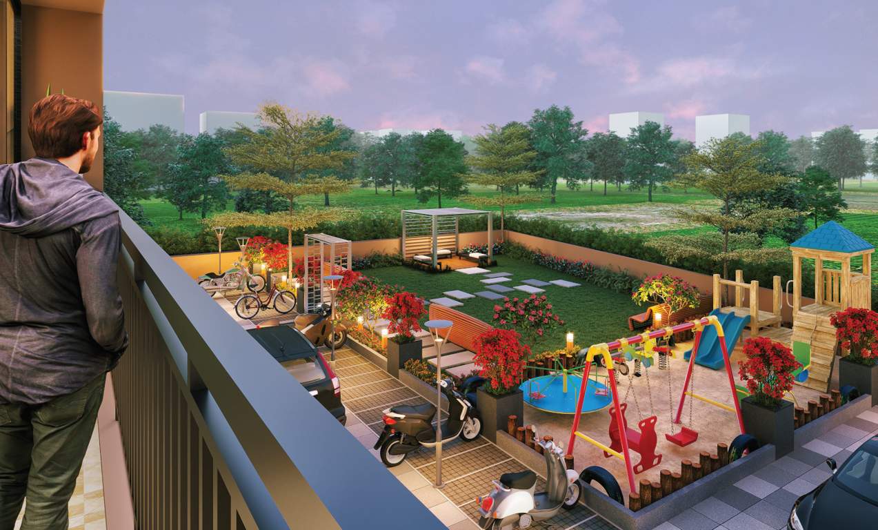  sun rising homes phase 1 Children's play area