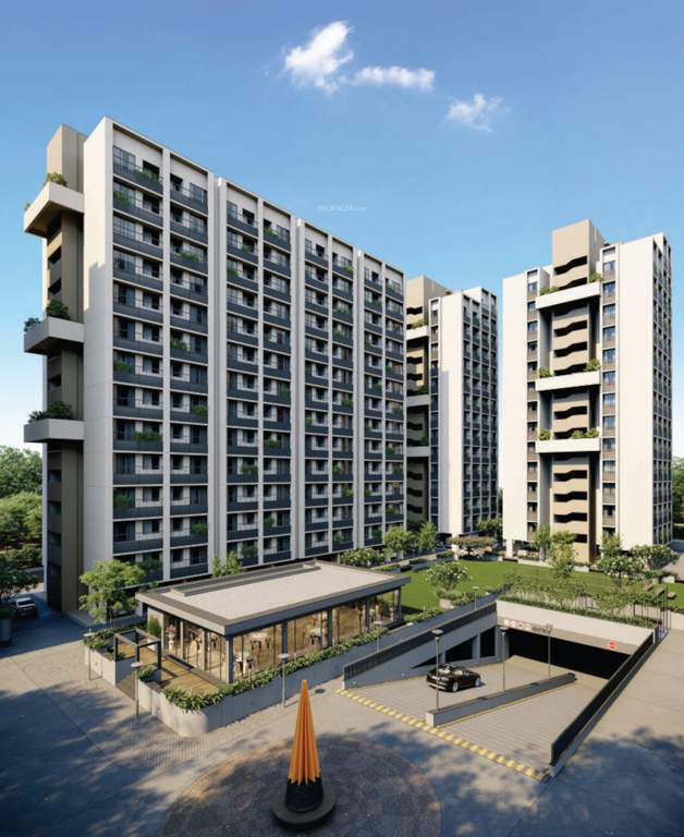  sun rising homes phase 1 Club House