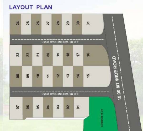  shraddha-park Layout Plan