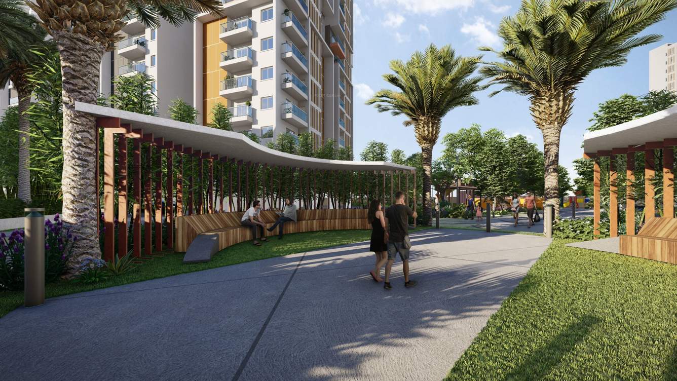  melody Landscape Garden and Tree Planting