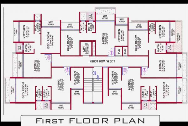  deepraj Thakur Deepraj Cluster Plan