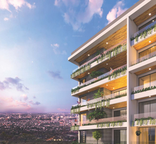  jyothi valencia Elevation