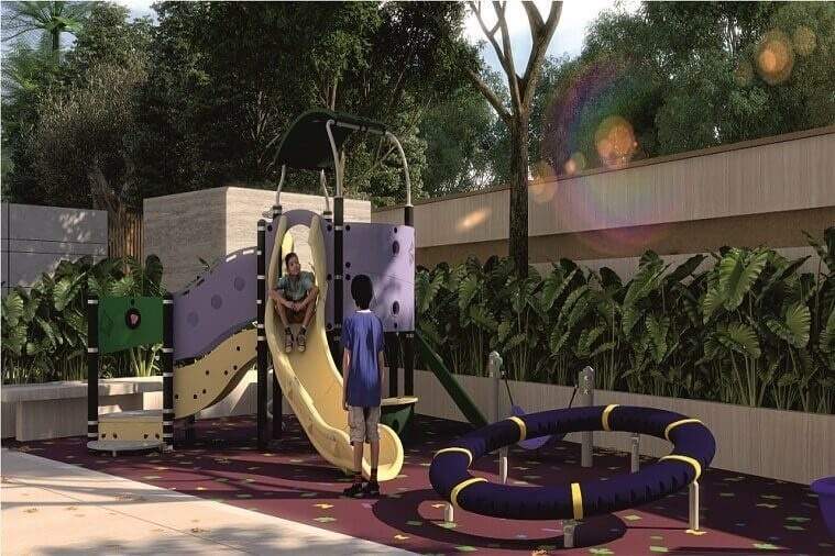  jyothi valencia Children's play area