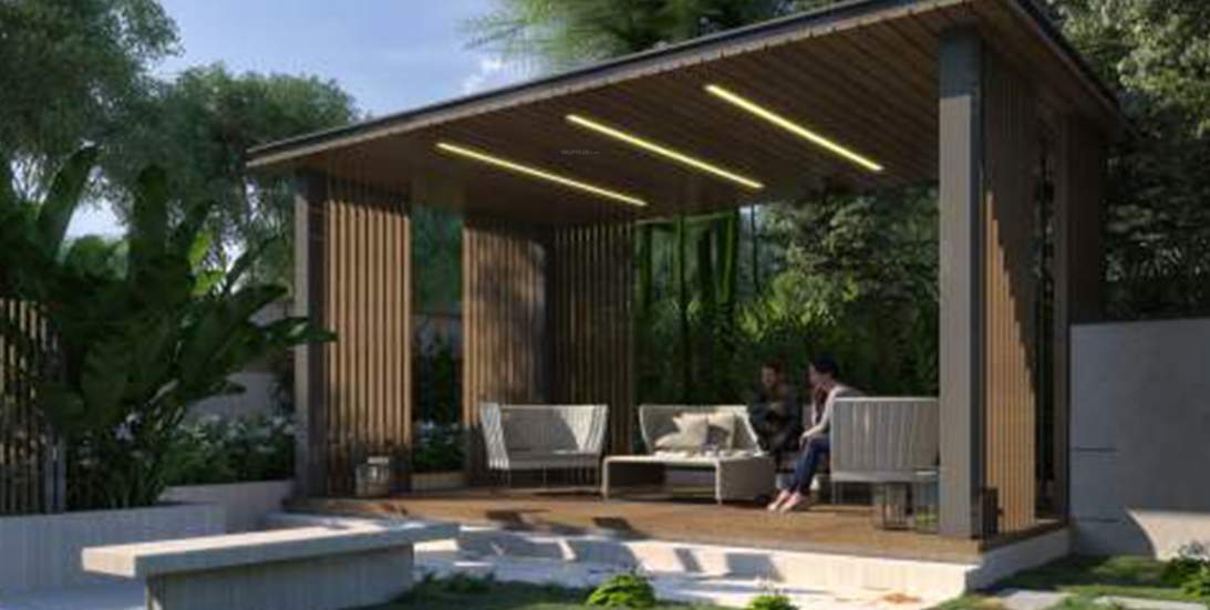  jyothi valencia Gazebo