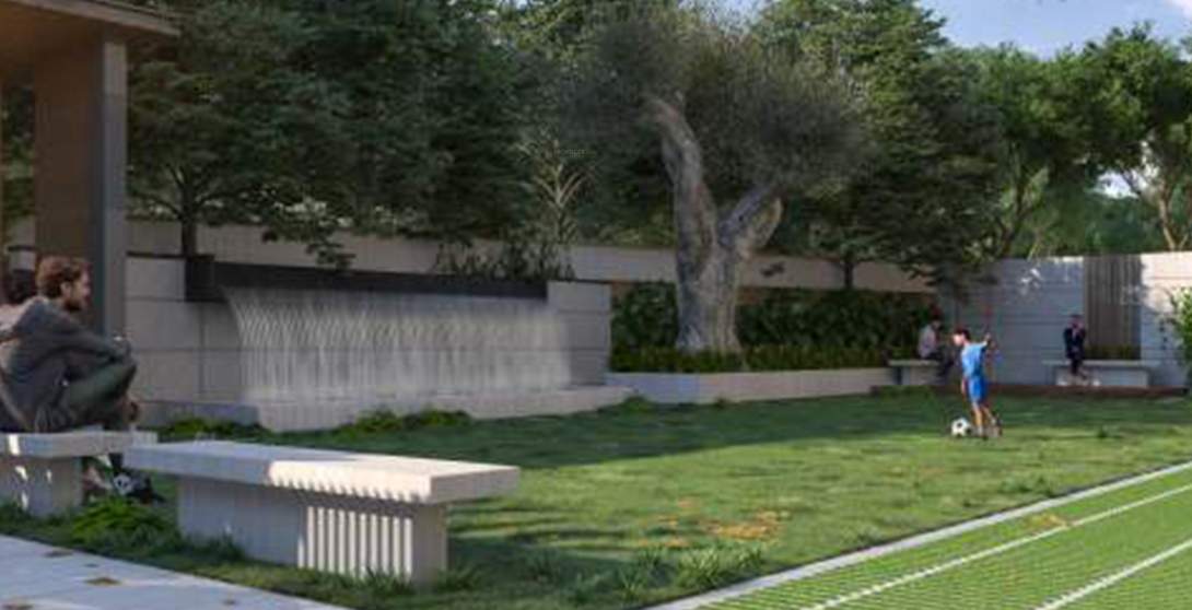  jyothi valencia Landscaped Gardens