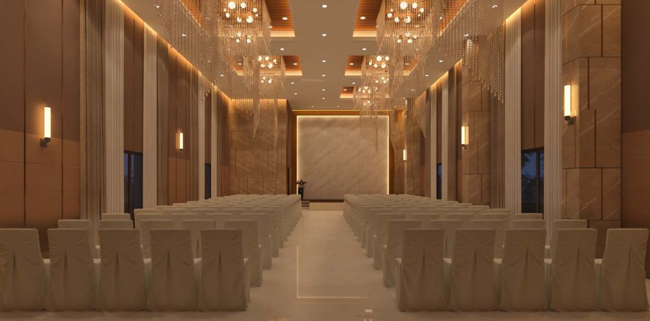  jyothi valencia Multipurpose Hall