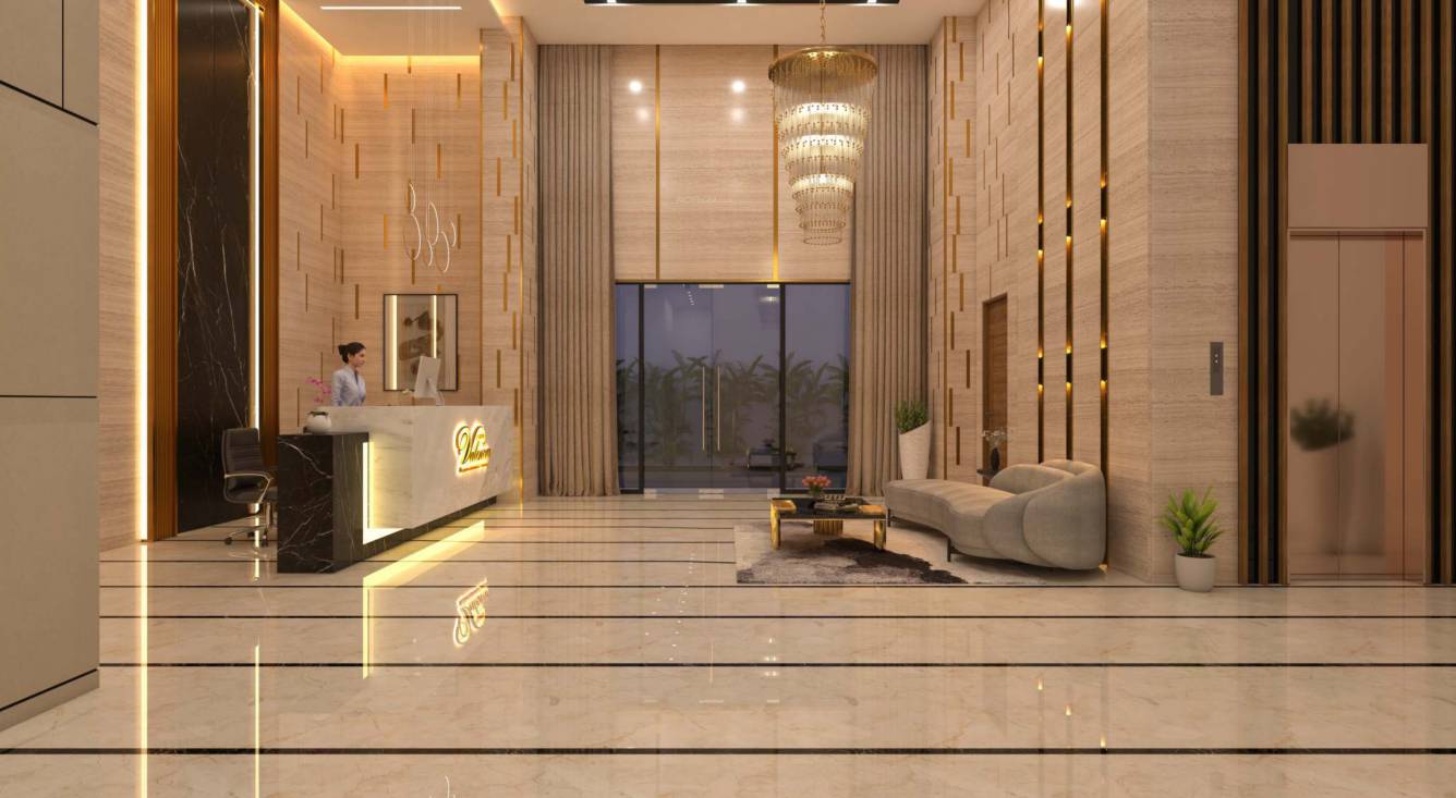  jyothi valencia Reception/ Waiting Room