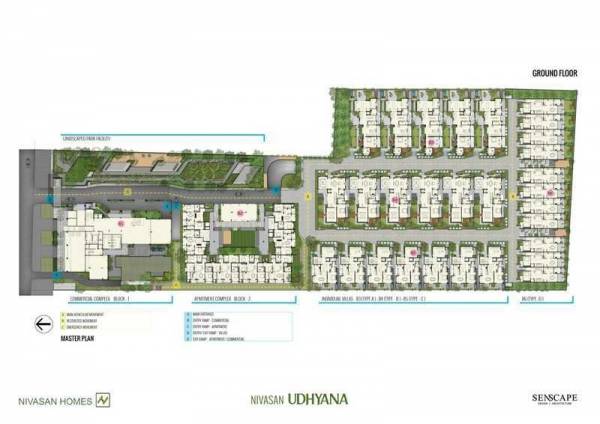  udhyana Master Plan