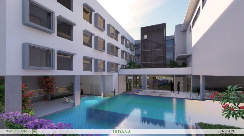 Nivasan Udhyana