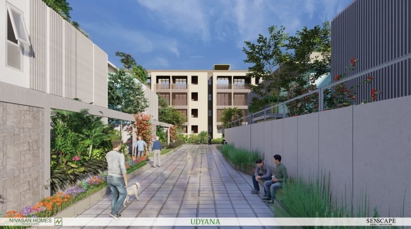 Nivasan Udhyana