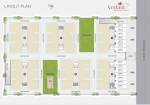 Layout Plan vedant-residency-2 Layout Plan
