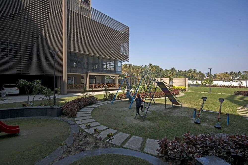  heights Children's play area