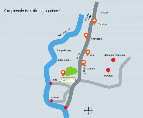  merlin-aquaville Location Plan