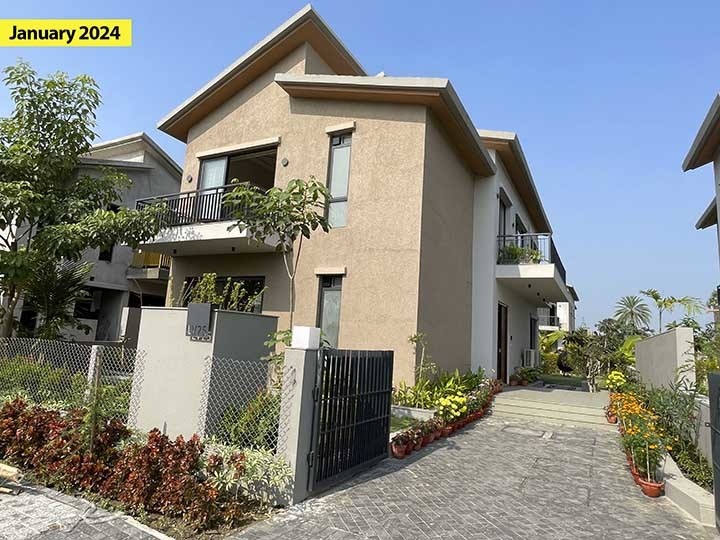  merlin aquaville Elevation