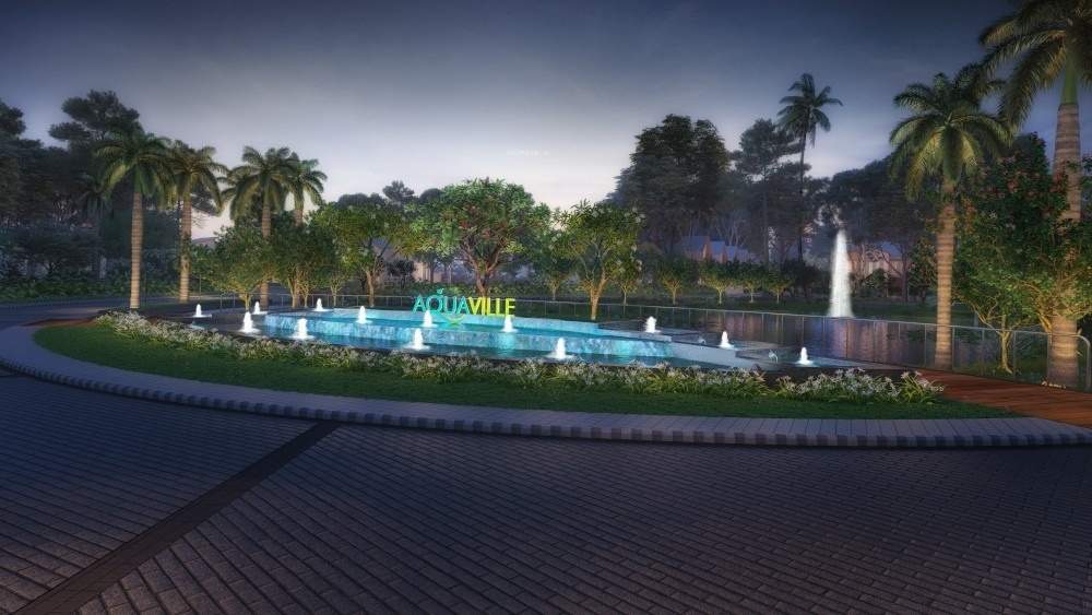  merlin aquaville Fountains