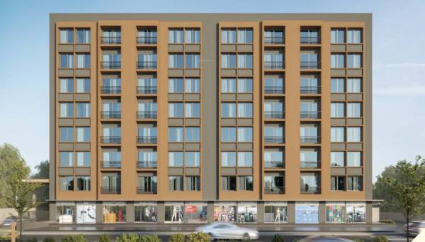 Elevation vaishnodevi-residency Elevation