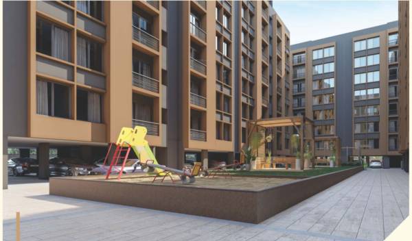 Children's play area vaishnodevi-residency Children's play area