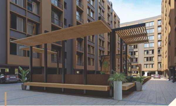 Landscaped Gardens vaishnodevi-residency Landscaped Gardens