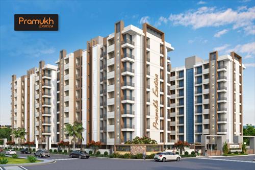 pramukh-exotica Elevation