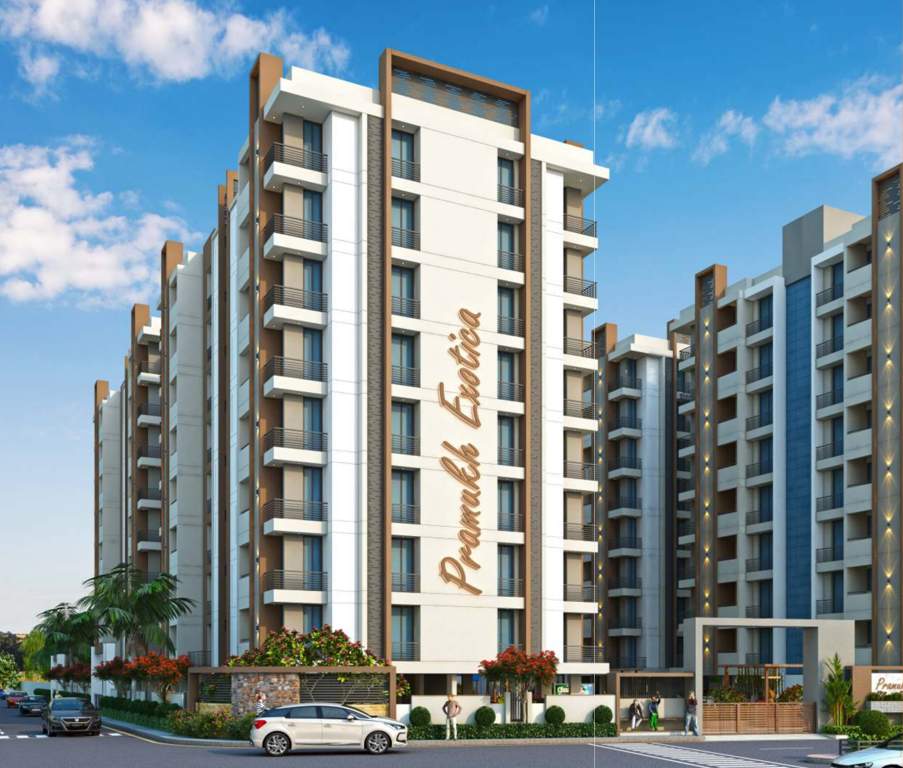  pramukh exotica Elevation