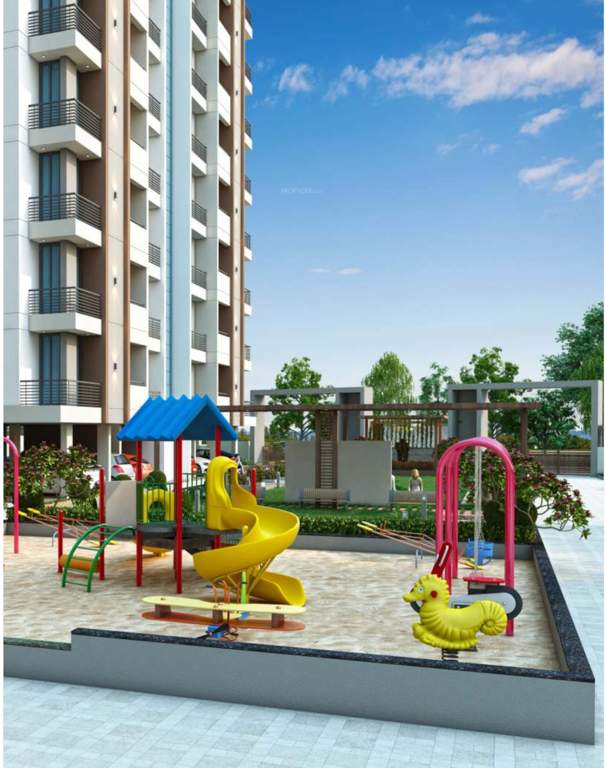  pramukh exotica Children's play area