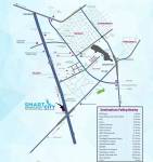 smart-city-banur Location Plan