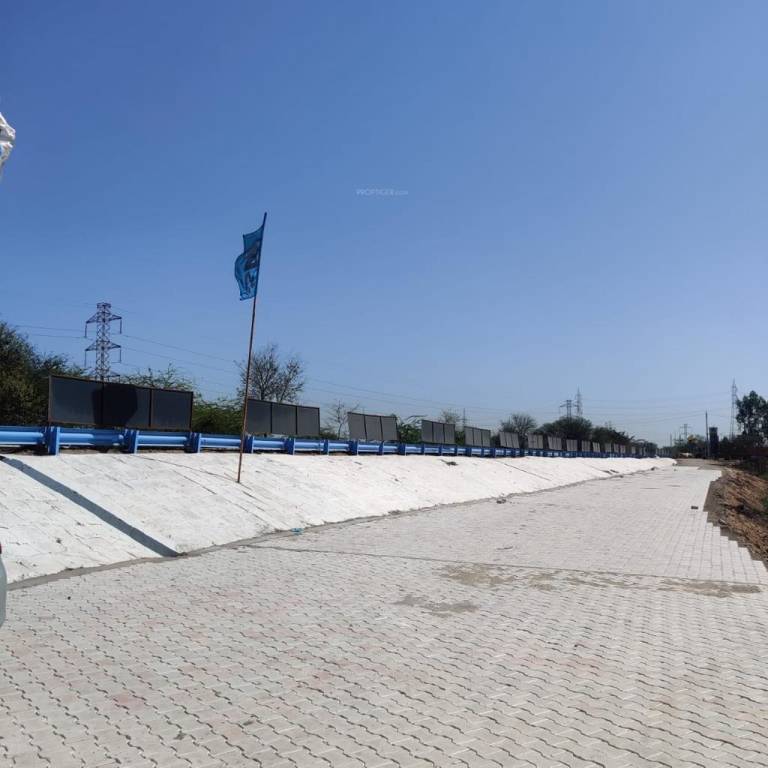  smart city banur Elevation