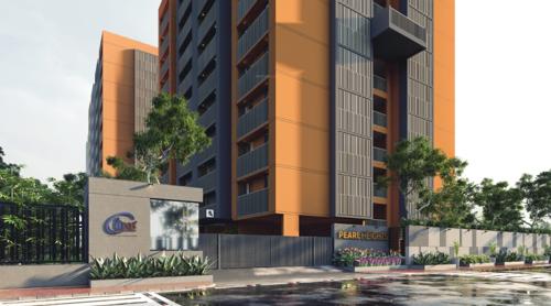  pearl-heights Entrance Lobby