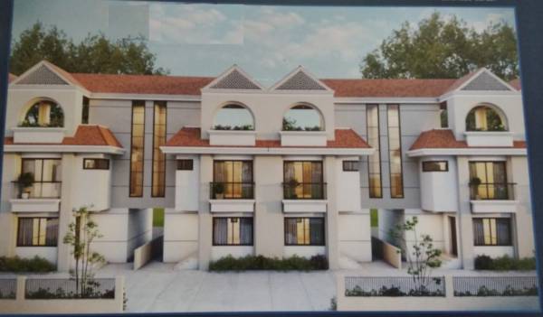 Elevation radhe-villa Elevation